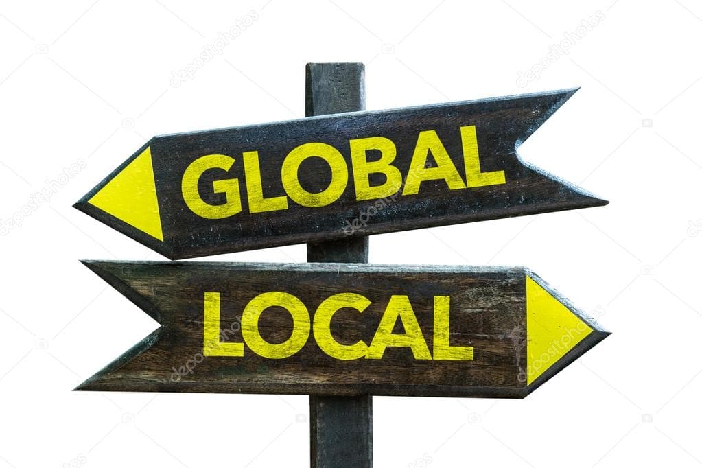 Global & Local Expertise