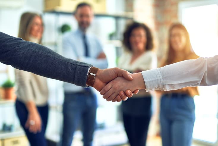 Trusted Partnerships